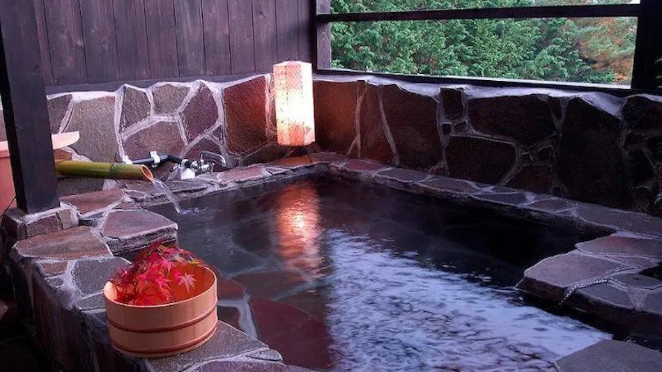 Yufuin Onsen Oyado Yagura