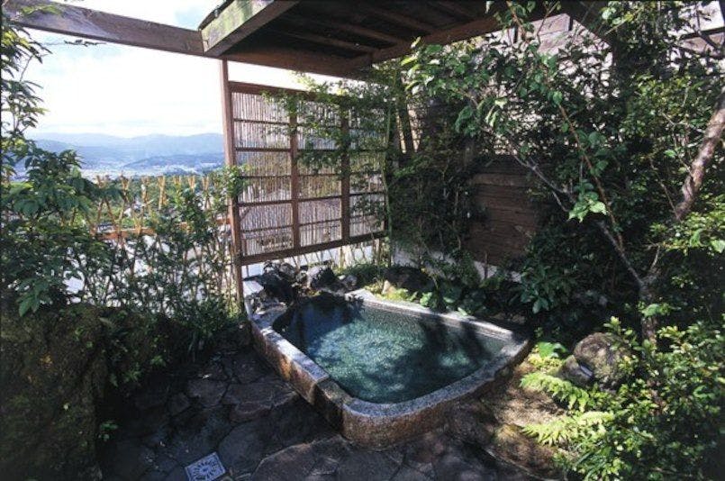 Yufuin Onsen Oyado Yagura