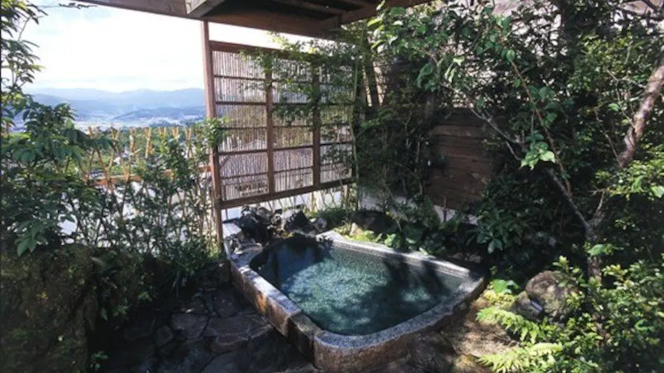 Yufuin Onsen Oyado Yagura