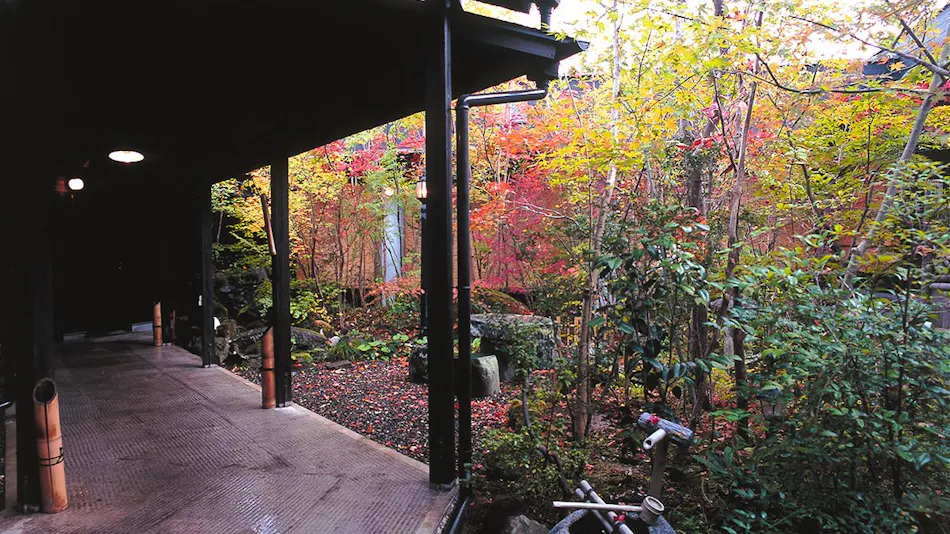 Yufuin Onsen Oyado Yagura