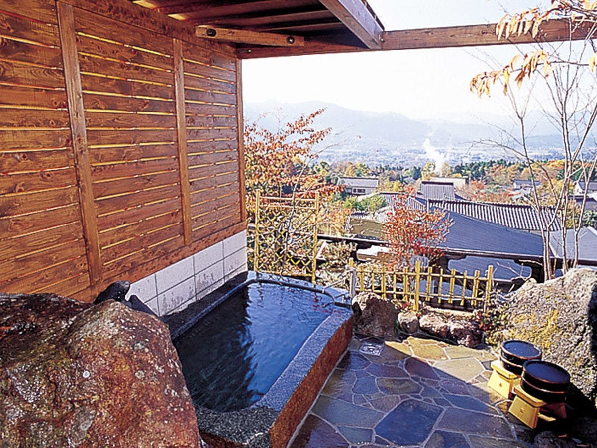 Yufuin Onsen Oyado Yagura