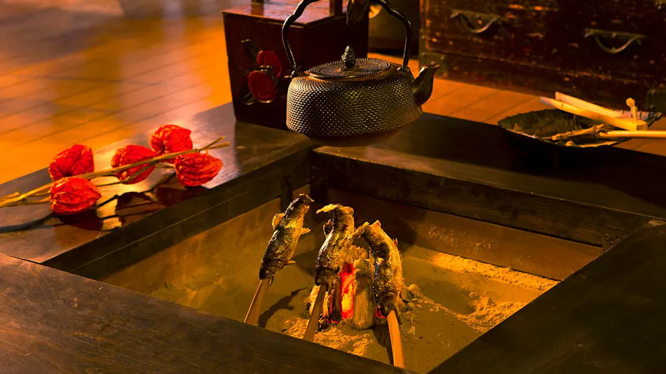 Yufuin Onsen Oyado Yagura