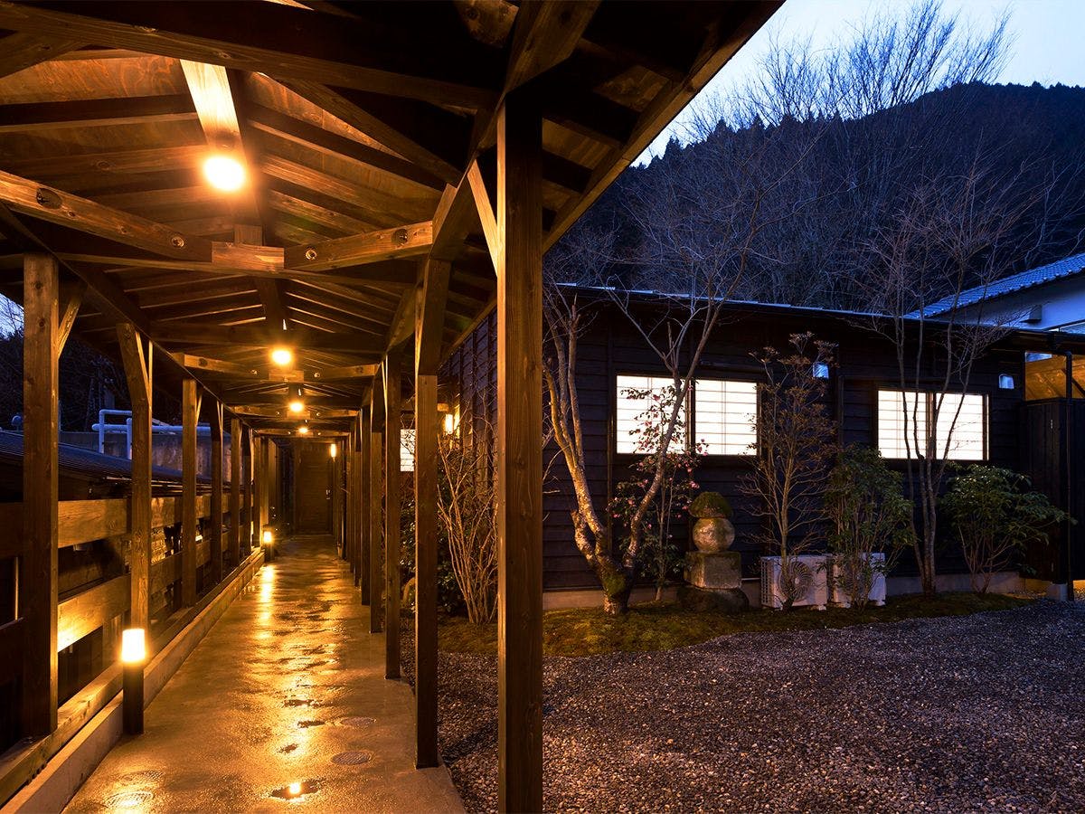 Yufuin Onsen Oyado Yagura