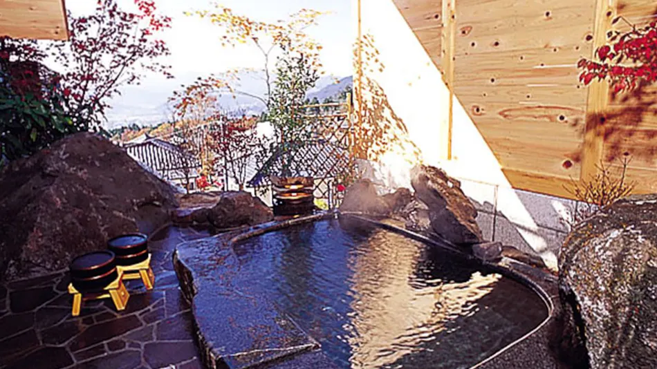 Yufuin Onsen Oyado Yagura
