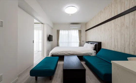 ห้องพักแบบดับเบิลประเภท B