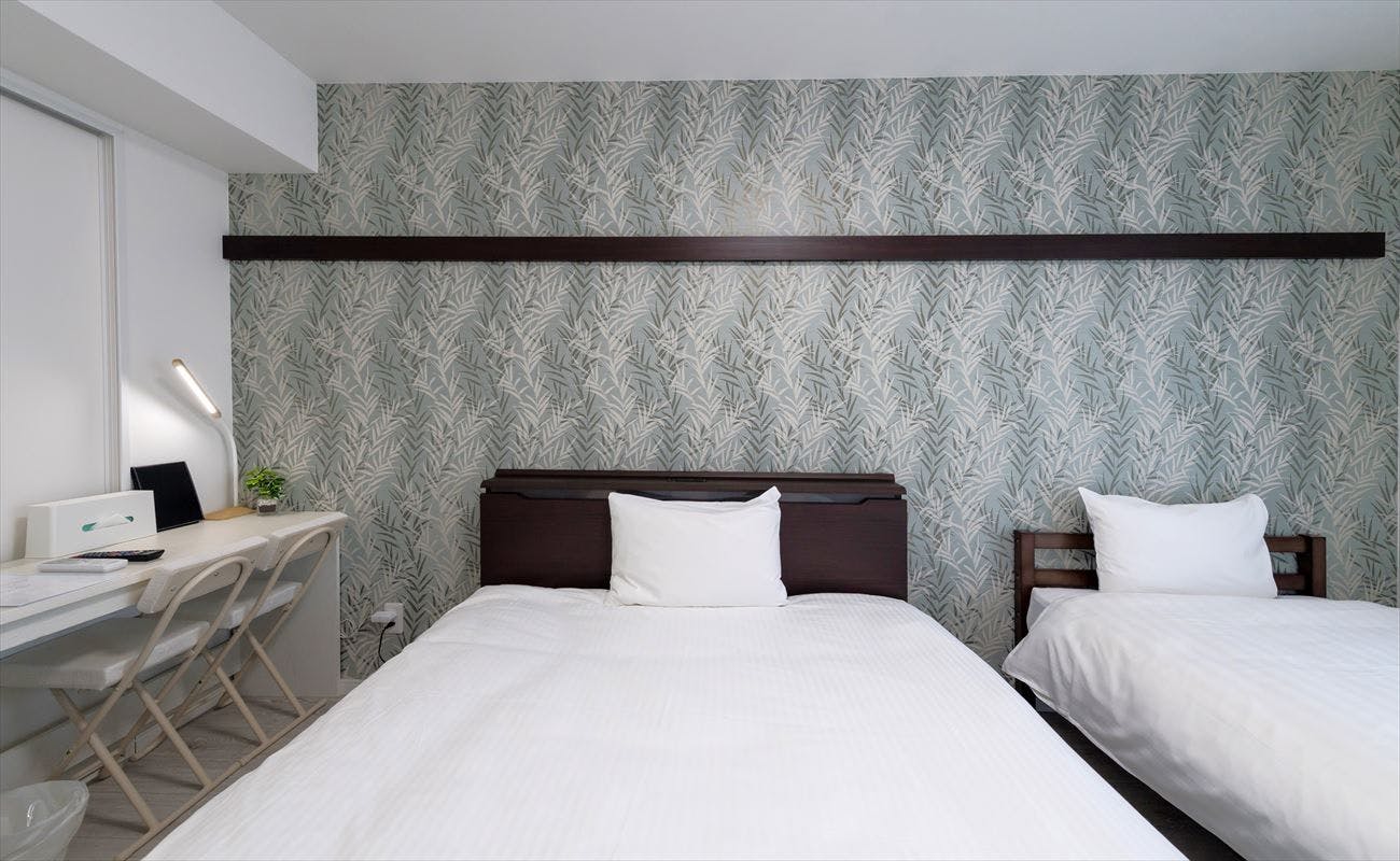 ห้องคู่แบบ A