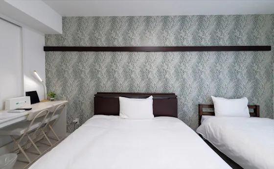 ห้องคู่แบบ A