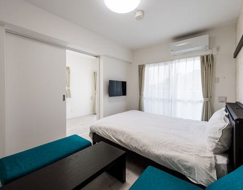 B-typeダブルルーム