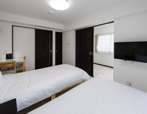 typeBツインルーム