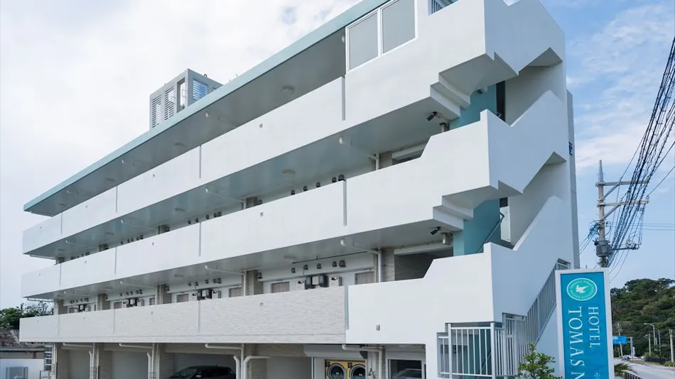 Hotel Tomas NAGO