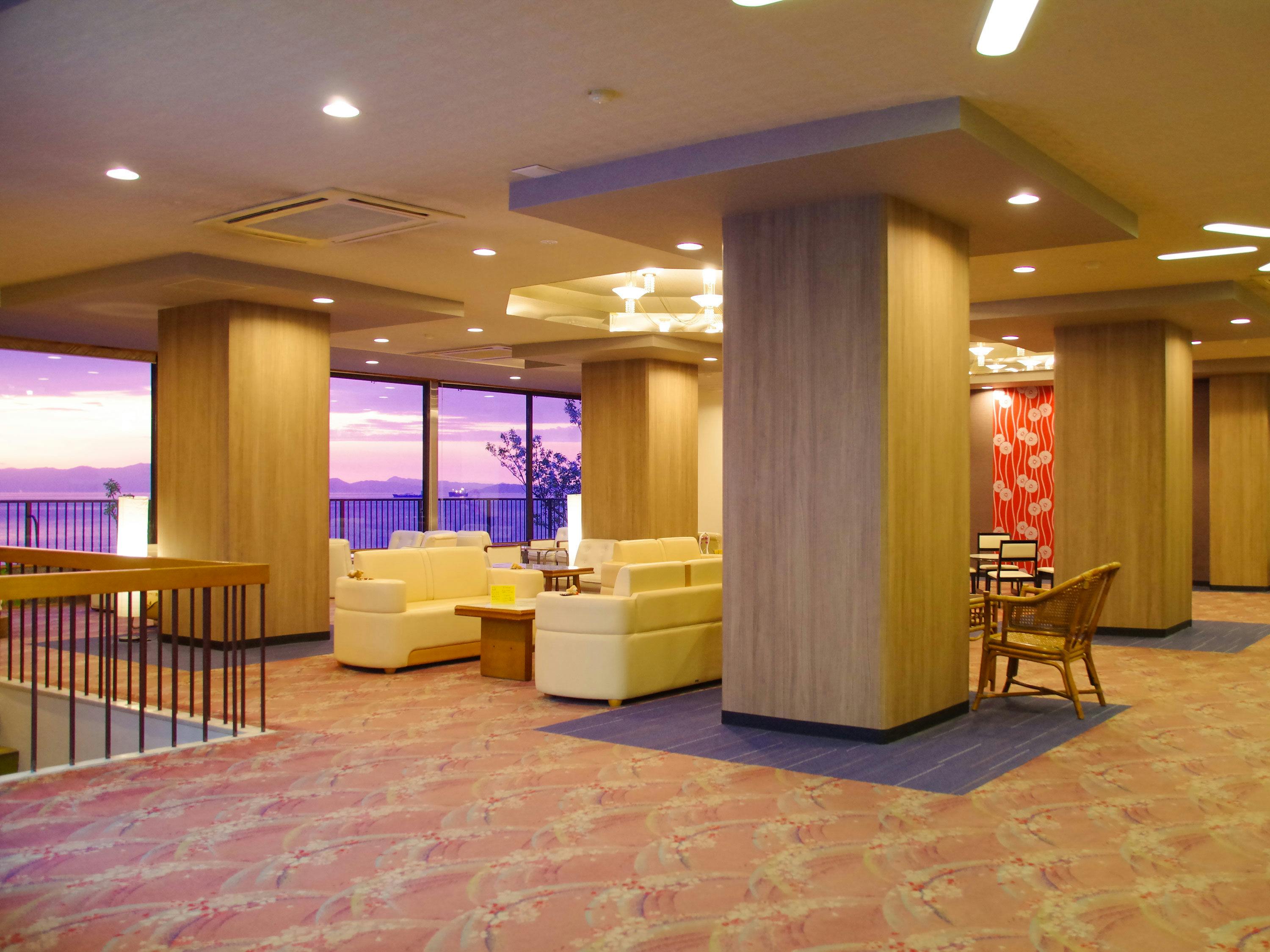 Kishu Onsen Saika no Yu Futagojima-so