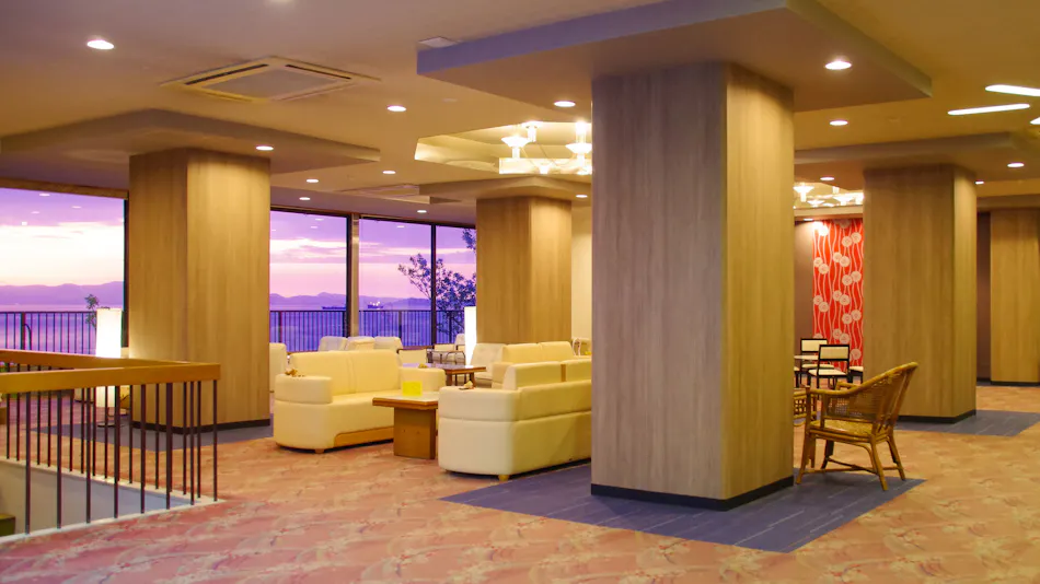 Kishu Onsen Saika no Yu Futagojima-so