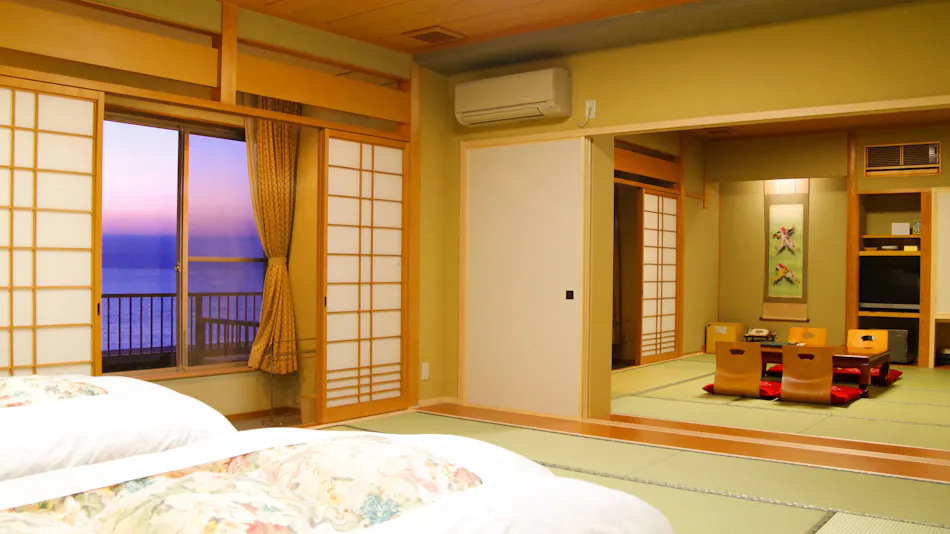 Kishu Onsen Saika no Yu Futagojima-so