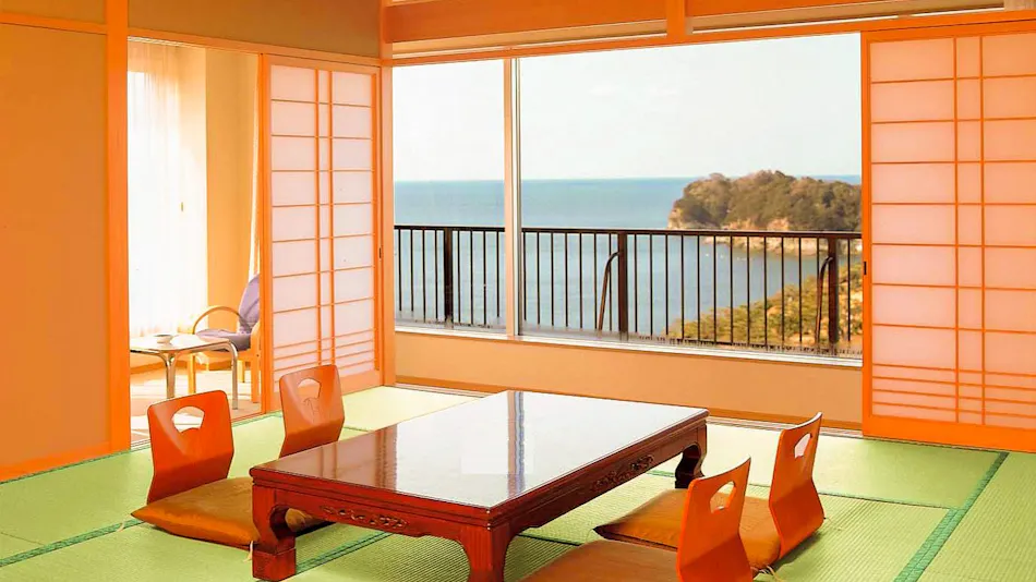 Kishu Onsen Saika no Yu Futagojima-so