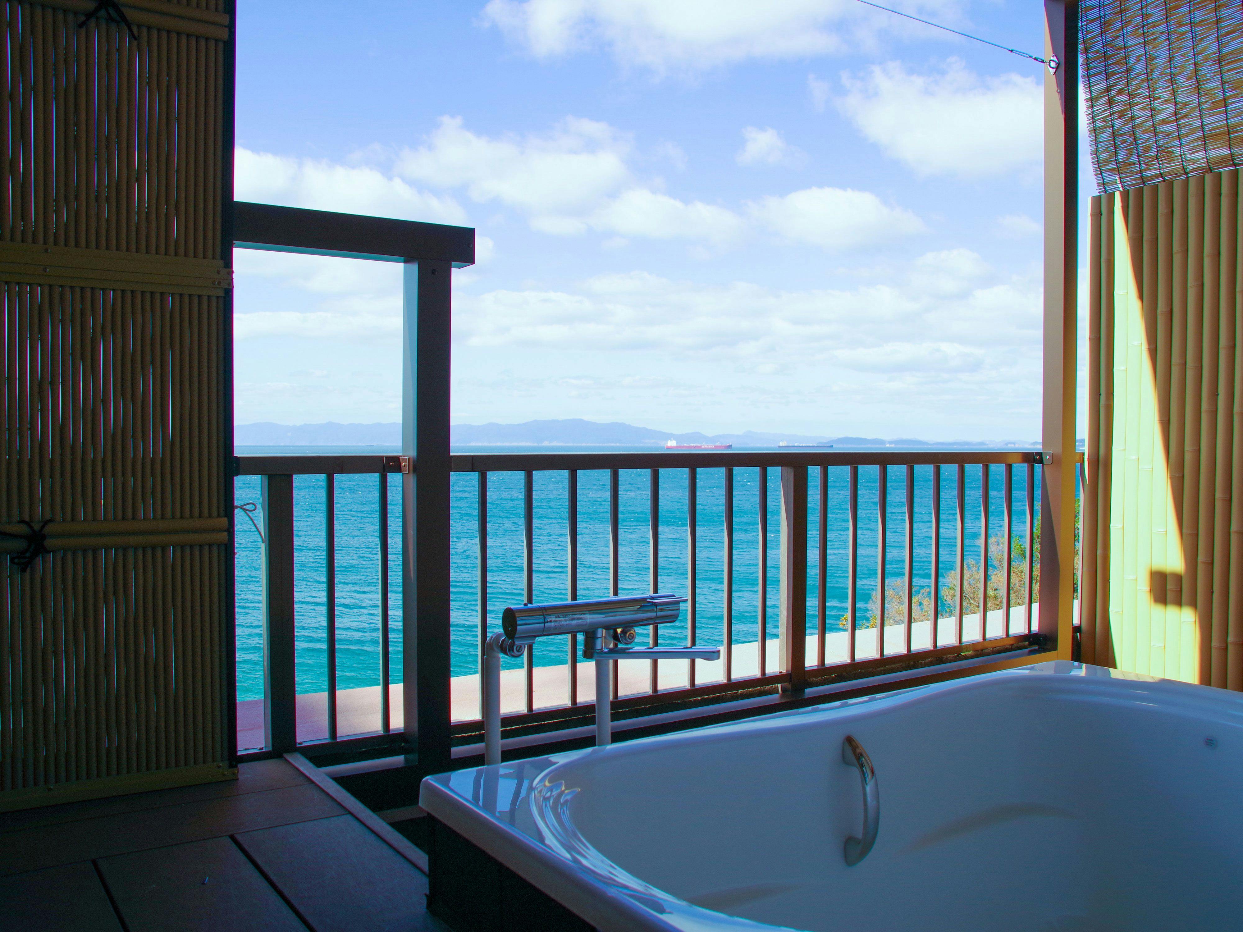 Kishu Onsen Saika no Yu Futagojima-so