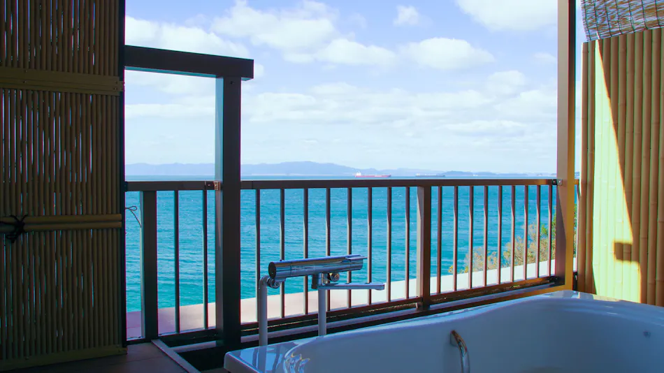 Kishu Onsen Saika no Yu Futagojima-so