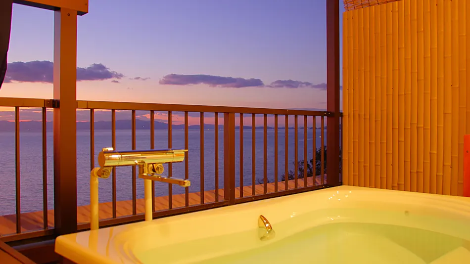 Kishu Onsen Saika no Yu Futagojima-so