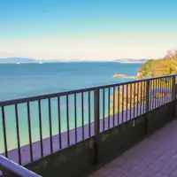 兩間房間A型,海景陽台