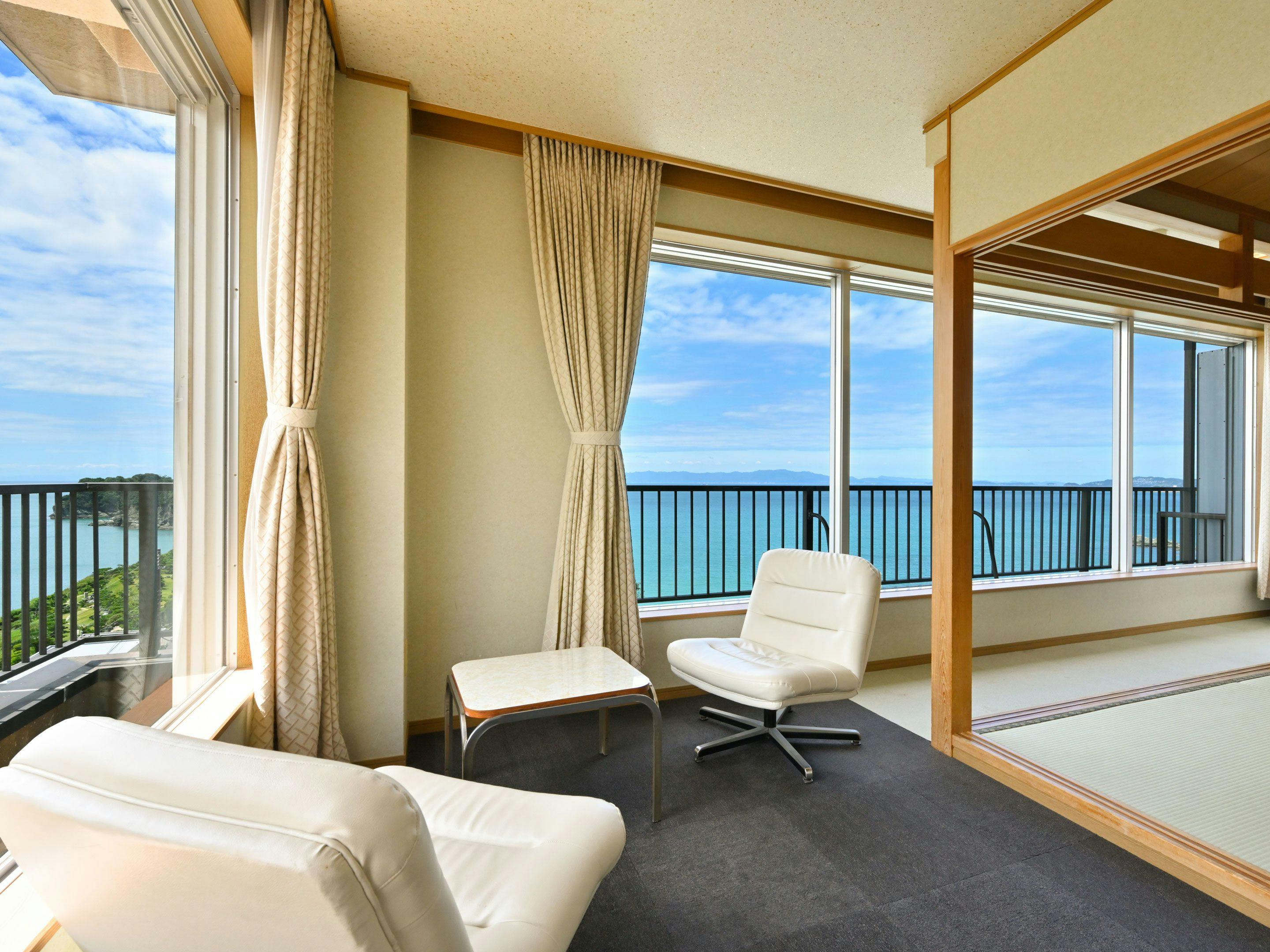 Kishu Onsen Saika no Yu Futagojima-so