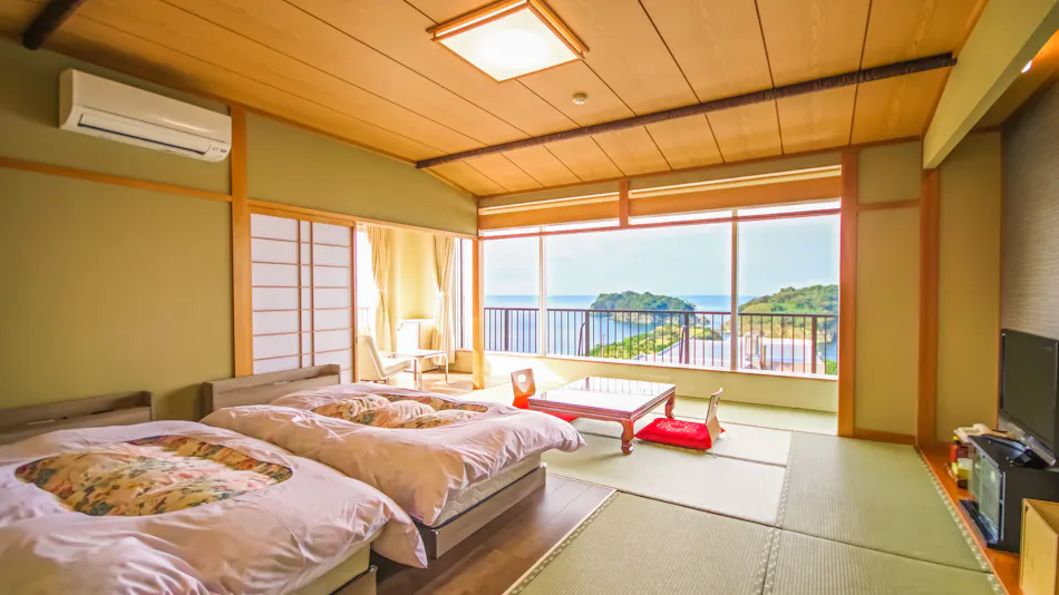 Kishu Onsen Saika no Yu Futagojima-so