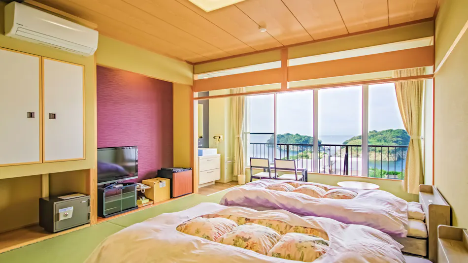 Kishu Onsen Saika no Yu Futagojima-so