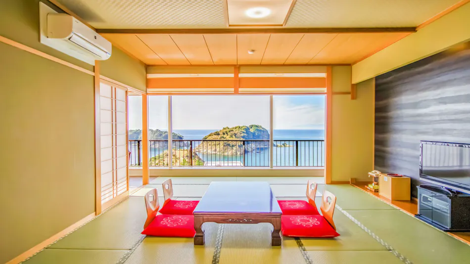 Kishu Onsen Saika no Yu Futagojima-so
