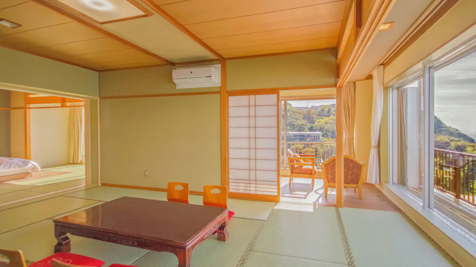 Kishu Onsen Saika no Yu Futagojima-so