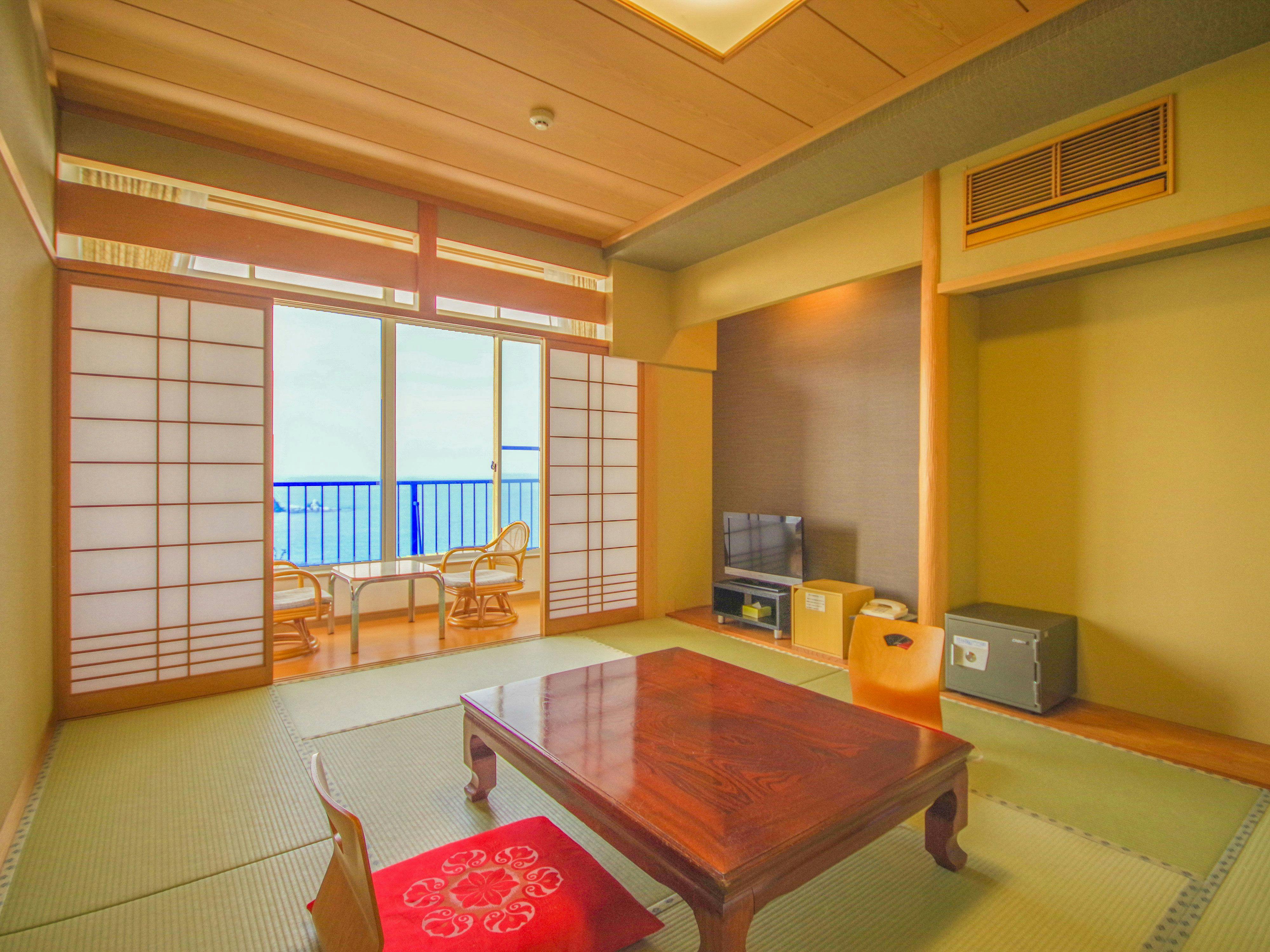 海景標準日式客房