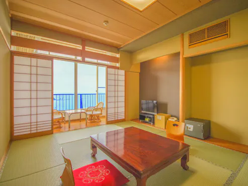 海景標準日式客房