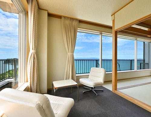 角部屋和洋室１５畳（禁煙）