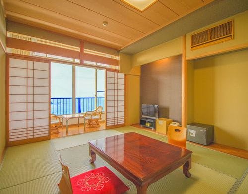 オーシャンビュースタンダード和室