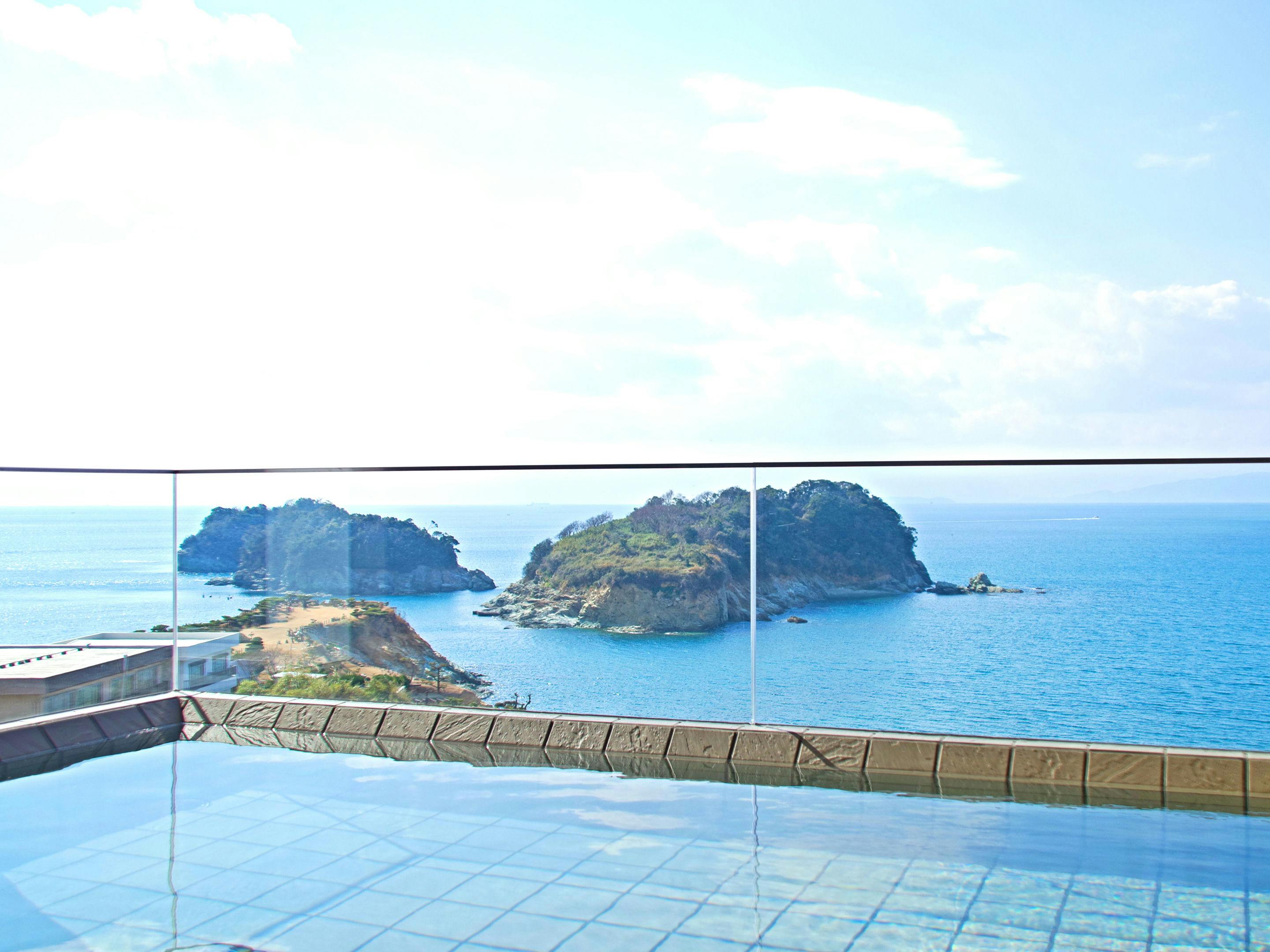 Kishu Onsen Saika no Yu Futagojima-so