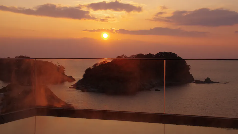 Kishu Onsen Saika no Yu Futagojima-so