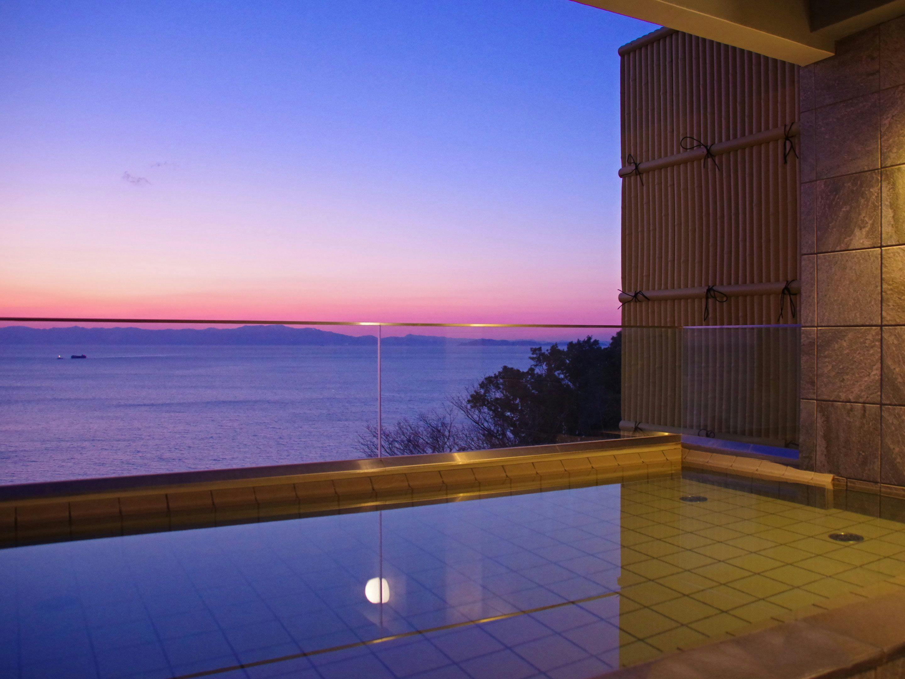 Kishu Onsen Saika no Yu Futagojima-so