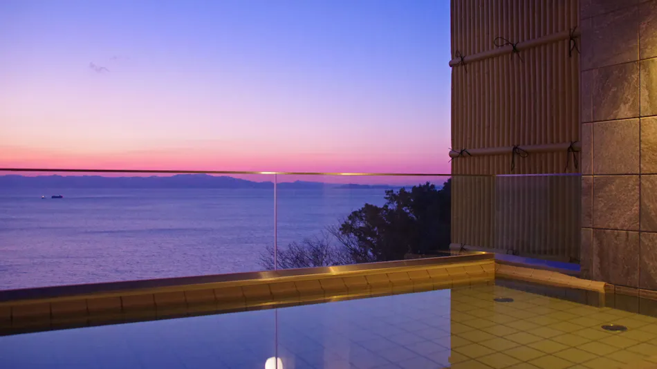 Kishu Onsen Saika no Yu Futagojima-so