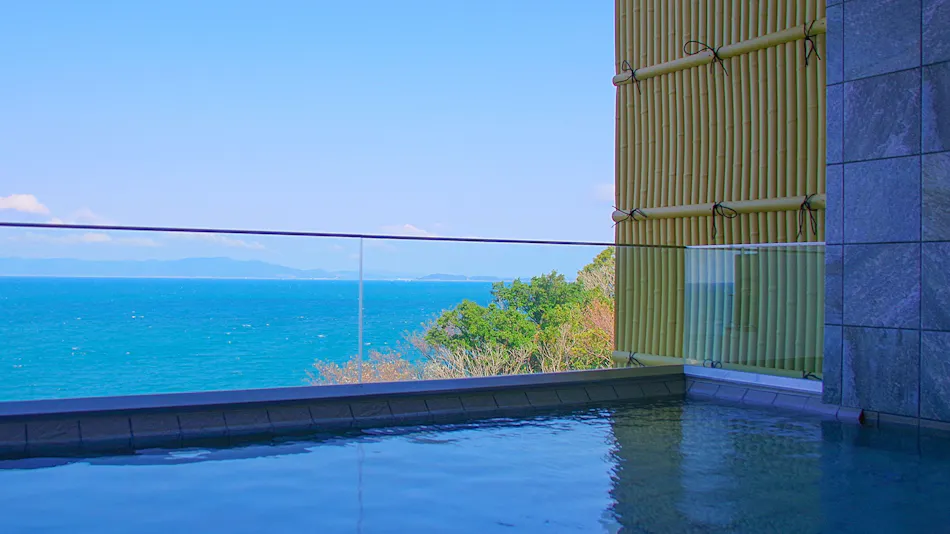 Kishu Onsen Saika no Yu Futagojima-so