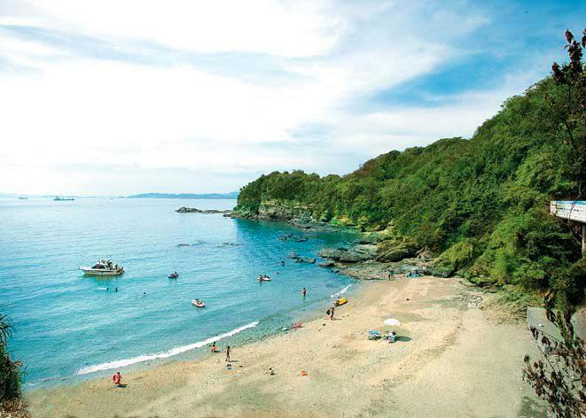 Kishu Onsen Saika no Yu Futagojima-so