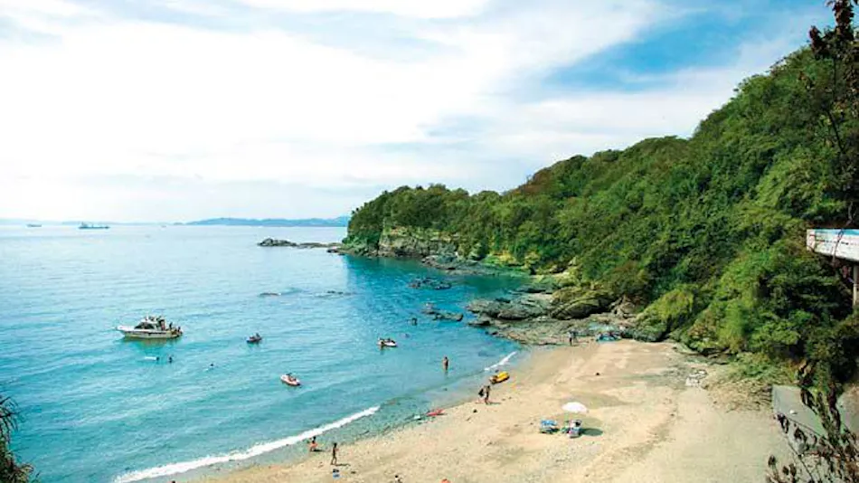 Kishu Onsen Saika no Yu Futagojima-so