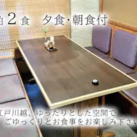 Rencana menginap 1 malam dengan 2 kali makan