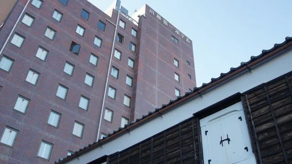 Kawagoe Daiichi Hotel