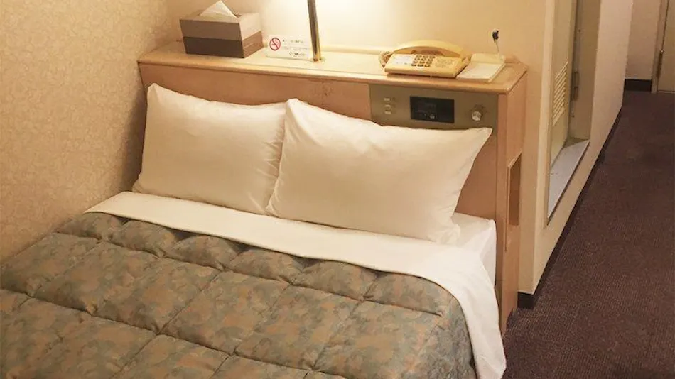 Kawagoe Daiichi Hotel