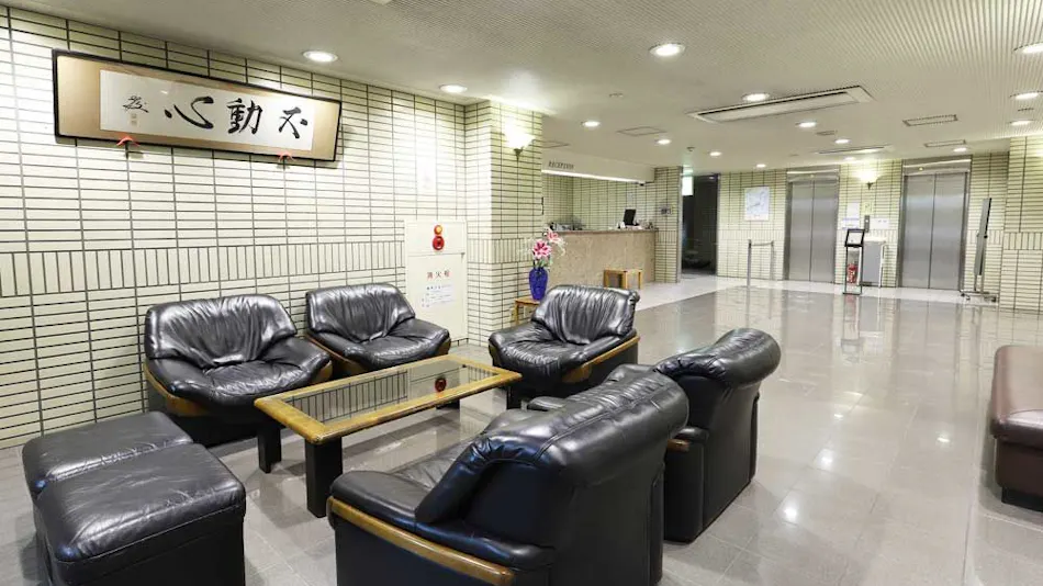 Kawagoe Daiichi Hotel