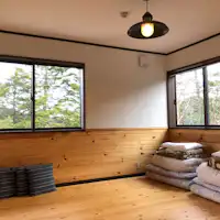 Bilik peribadi di bangunan baru