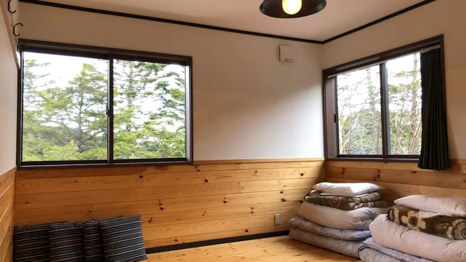 Shirakoma Inn