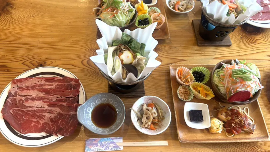 Shirakoma Inn