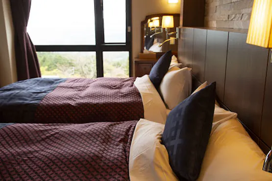 ห้องนอน