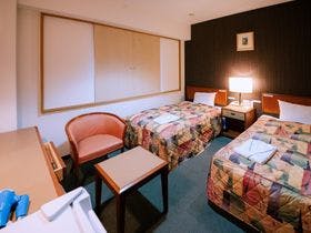 プラザホテル直方