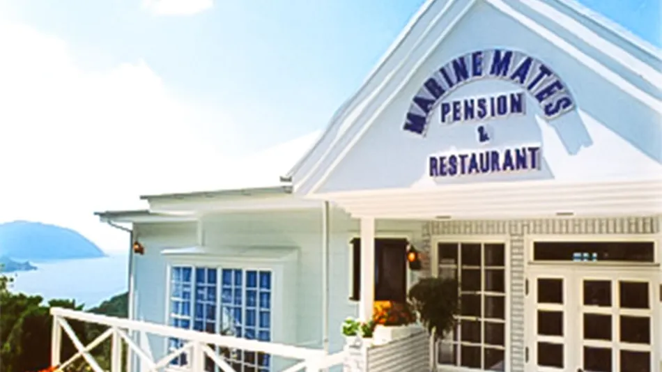 Lover's Cape Pension Marine Mates