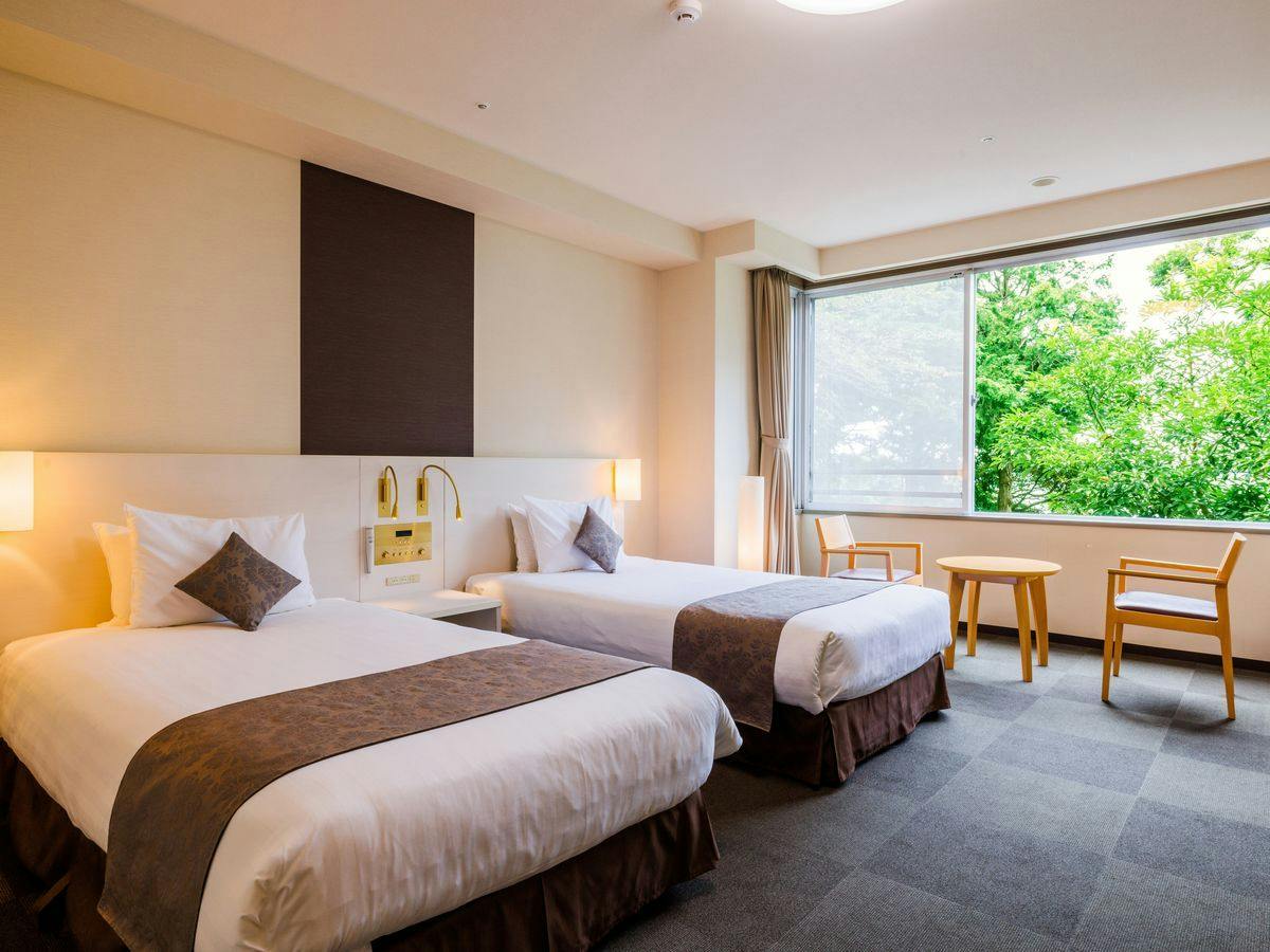 Kamenoi Hotel Itako