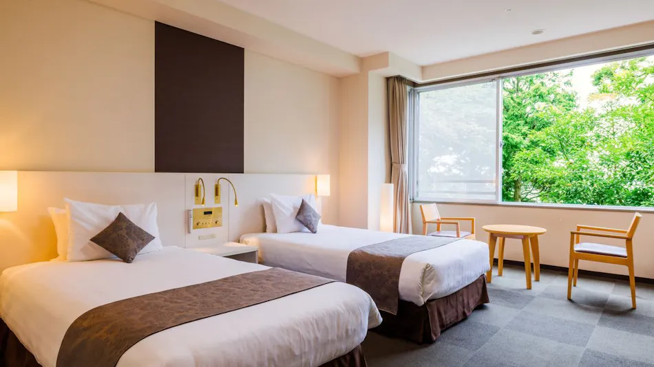 Kamenoi Hotel Itako